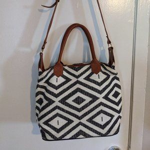 Rachel Zoe x Tribe Alive Purse